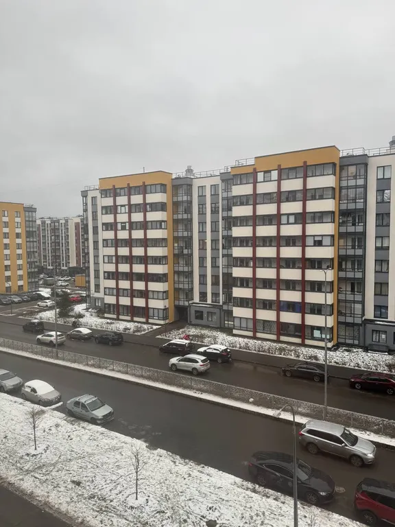 Квартира Квартира Уютная студия — Санкт-Петербург