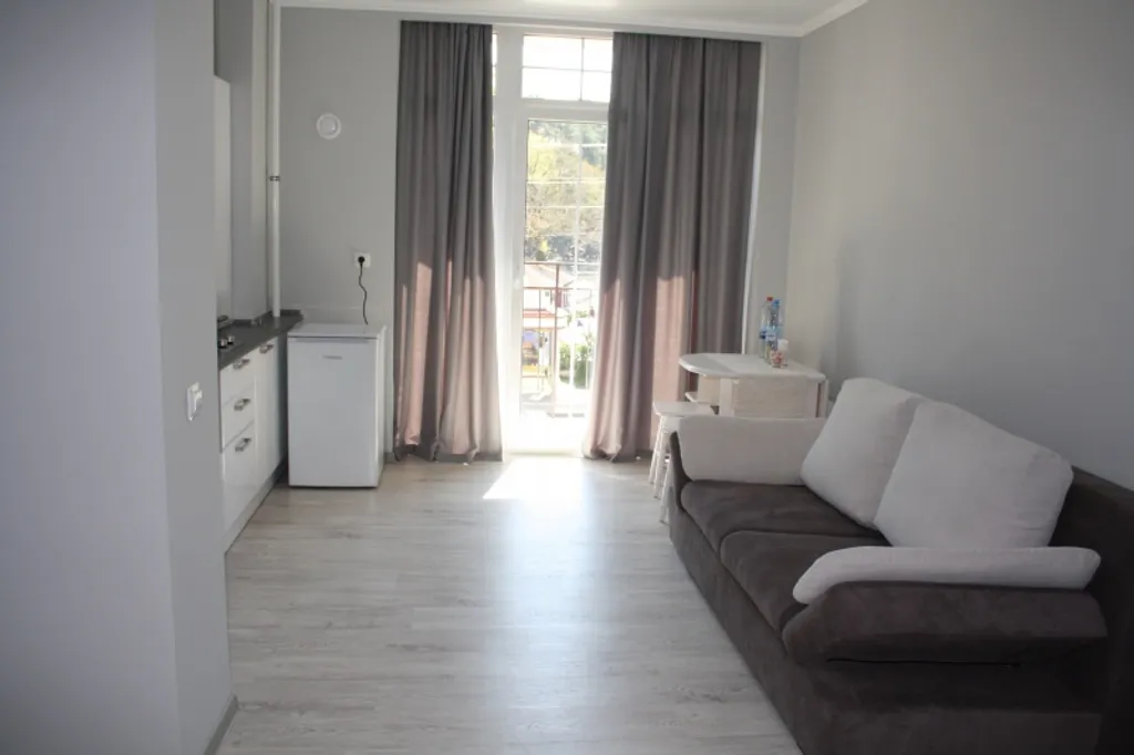 Квартира студия у озера Тихое — аренда посуточно в Светлогорск