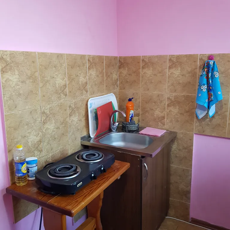 Квартира на берегу моря