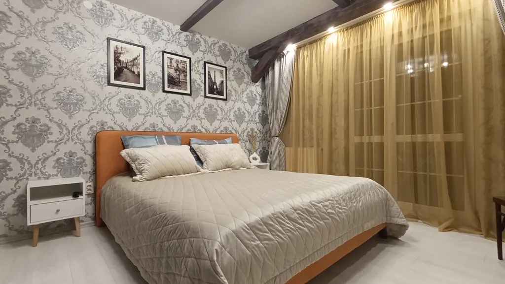 Квартира Уютная квартира ПОНАРТ — Калининград