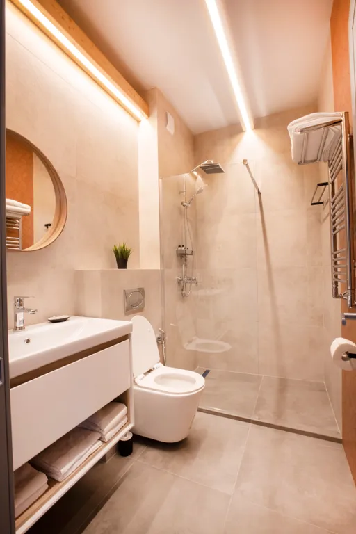 Комфортное шале в центре с видом на горы