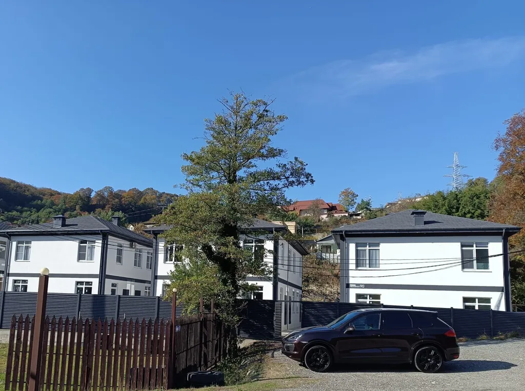 Апартаменты у реки