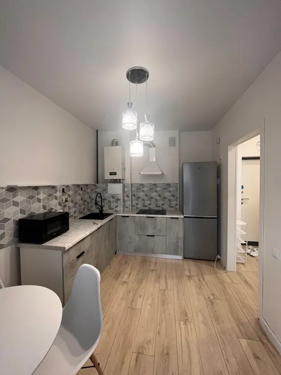 Квартира Уютная квартира в ЖК комфорт-класса Белый сад — Калининград