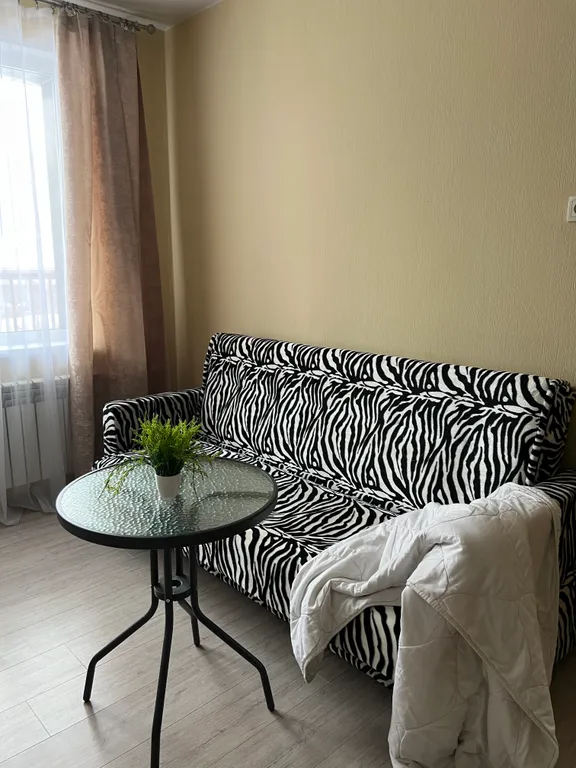 Просторная квартира