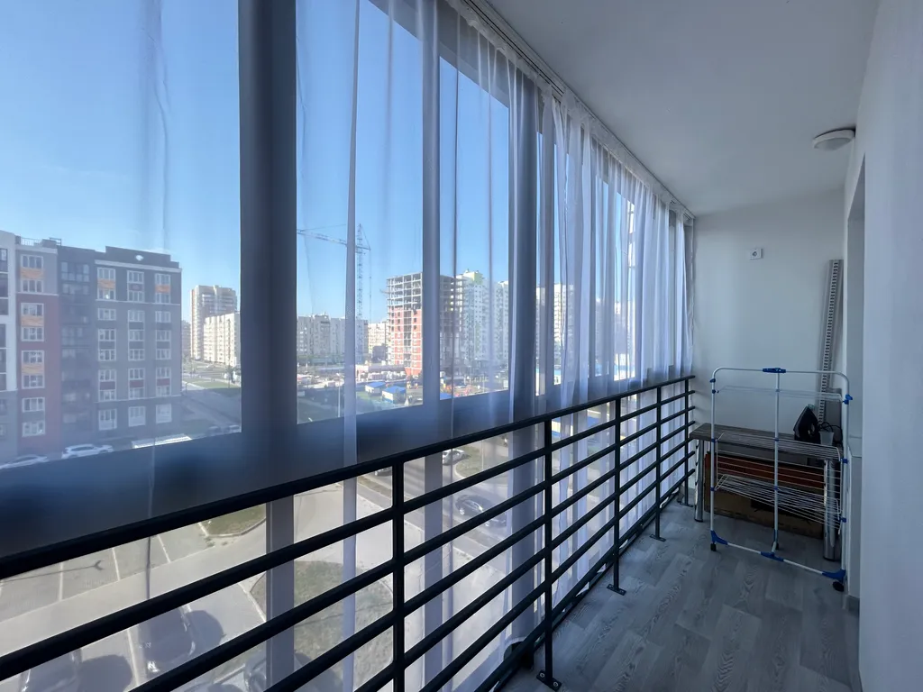 Стильная квартира в Заволжье