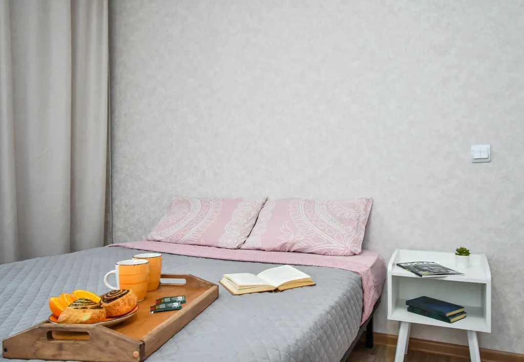 Квартира Уютная квартира возле Краевой Больницы — Красноярск