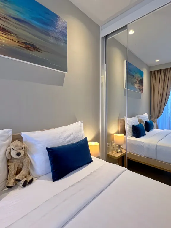 Апартаменты Harmony на пляже Банг-Тао