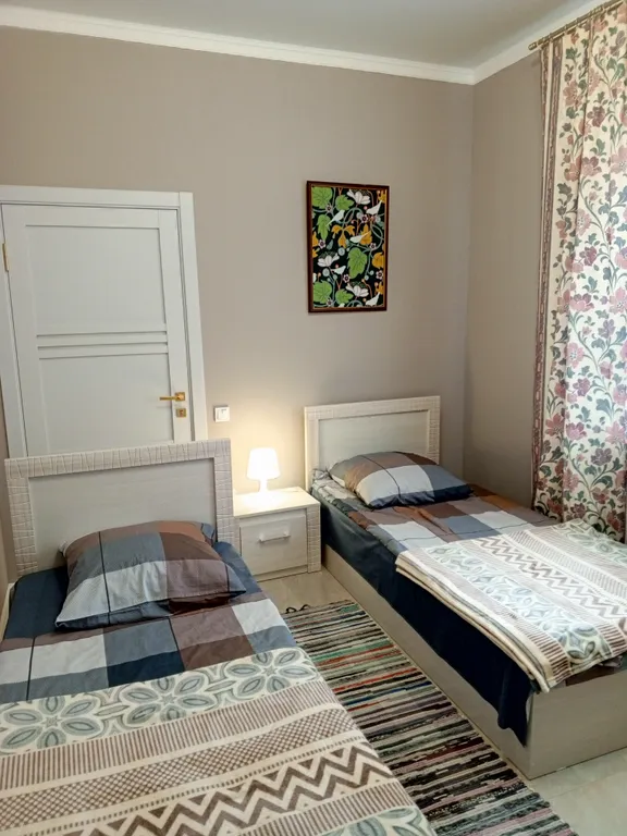 Апартаменты на Азовском море