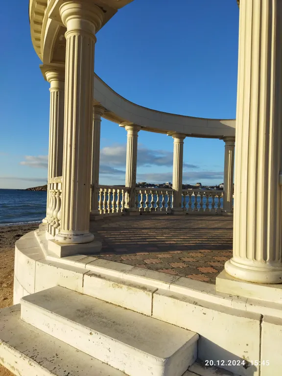 Ракушка Казантипа