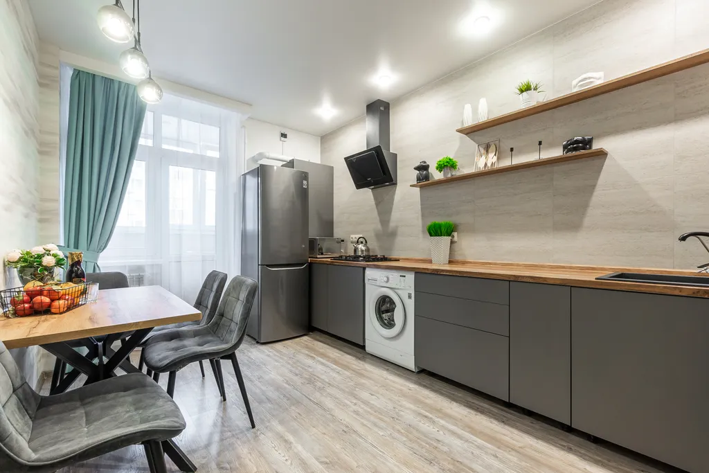 Квартира Апартаменты Егерь 83 в ЖК Вересаево — Ростов-на-Дону