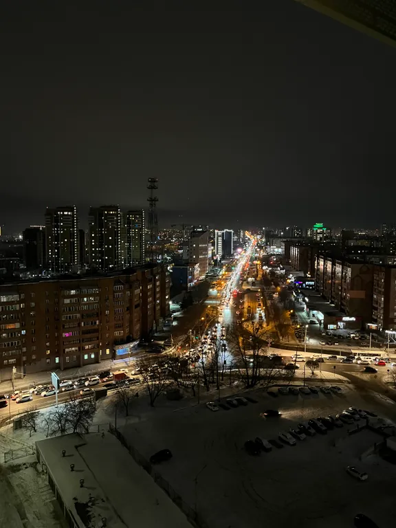 Квартира Уютная квартира в доме бизнес класса — Красноярск