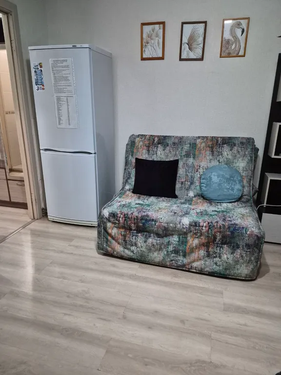 Студия в самом центре