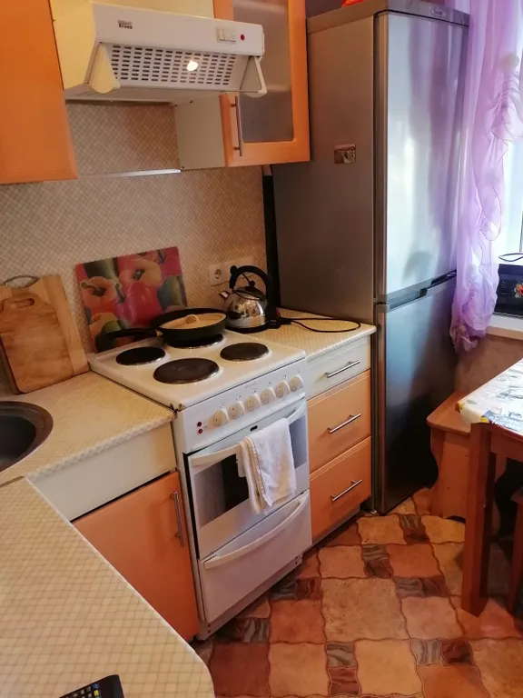 Уютная квартира в 7 километрах от Медвежьегорска, все рядом