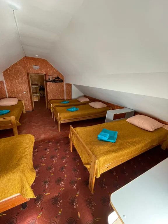 Домик на берегу Ладоги с видом на шхеры №2