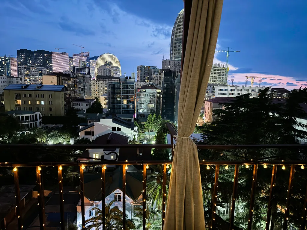 Квартира в 5 минутах от моря