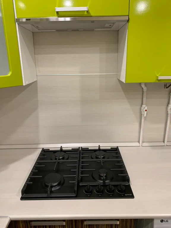 Квартира с евроремонтом