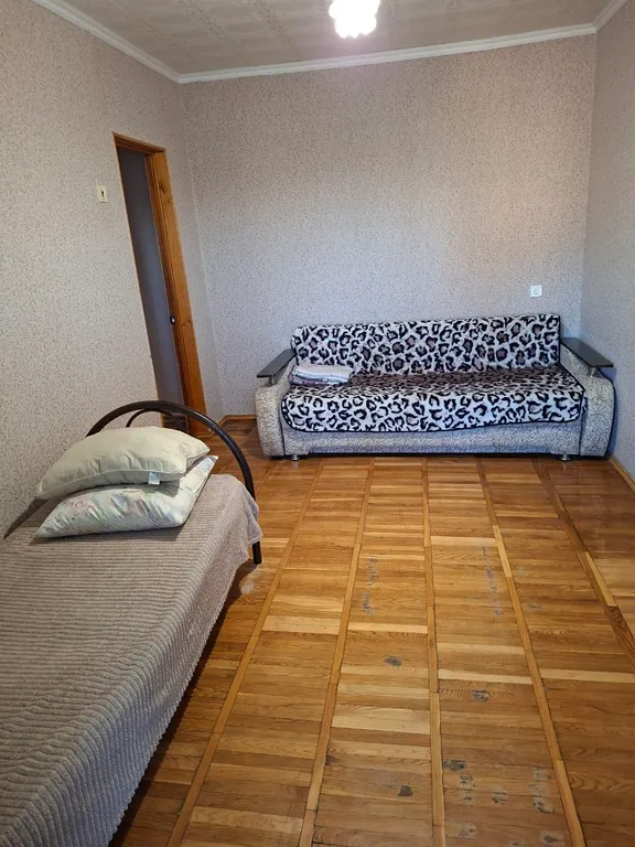 Двухкомнатная квартира в центре города