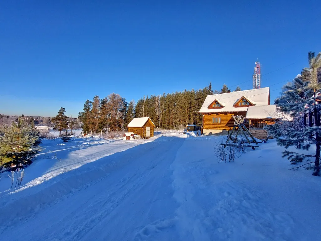 Дом у леса (Мамин дом)