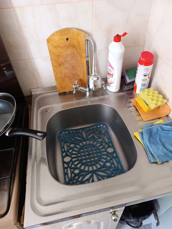 Уютная двухкомнатная квартира в центре города