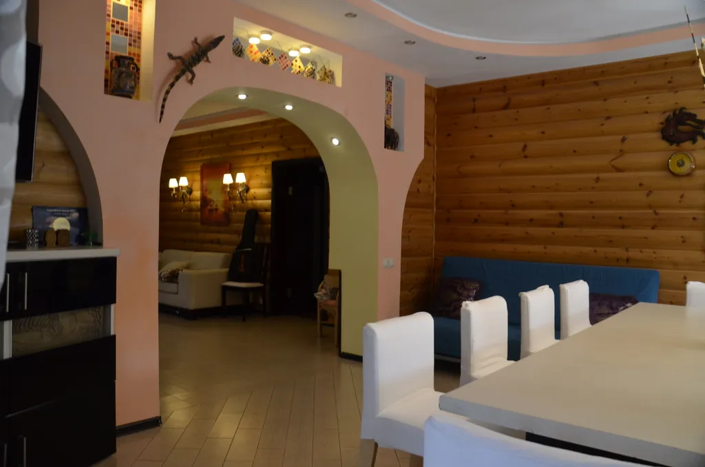 Любимый причал Шале