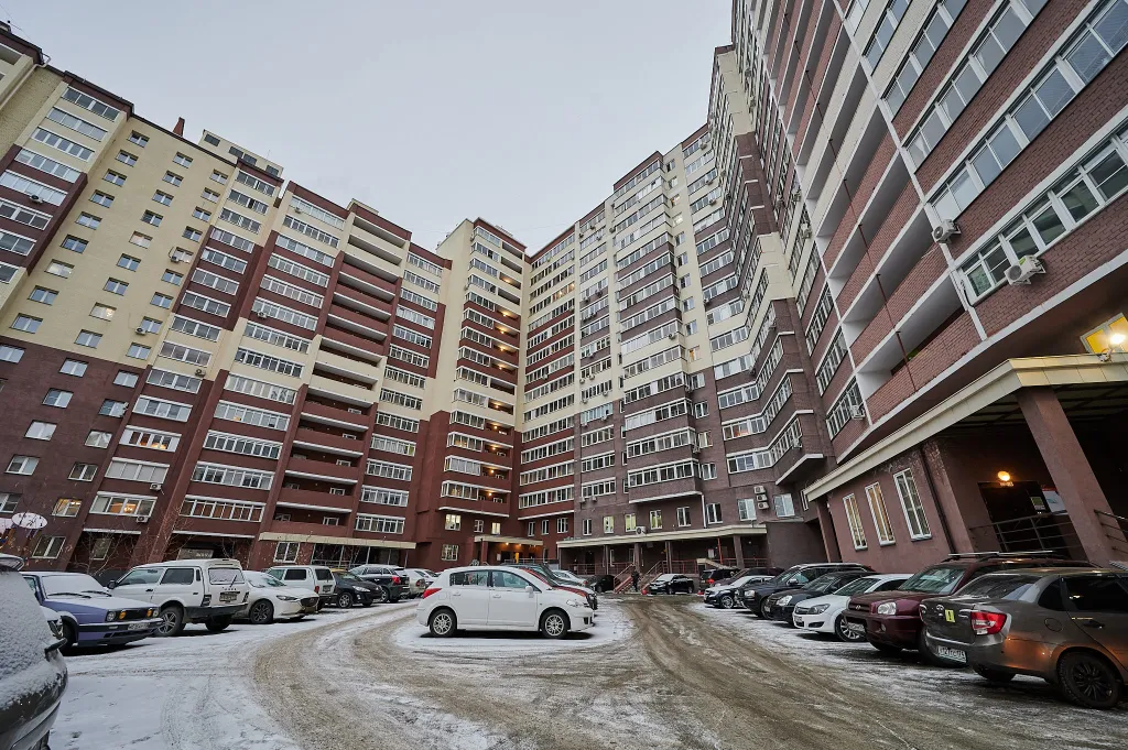 Красивая студия на Окружной