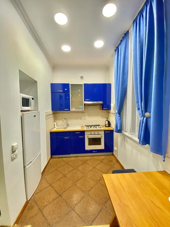 Уютная 1-комнатная квартира в центре Алматы