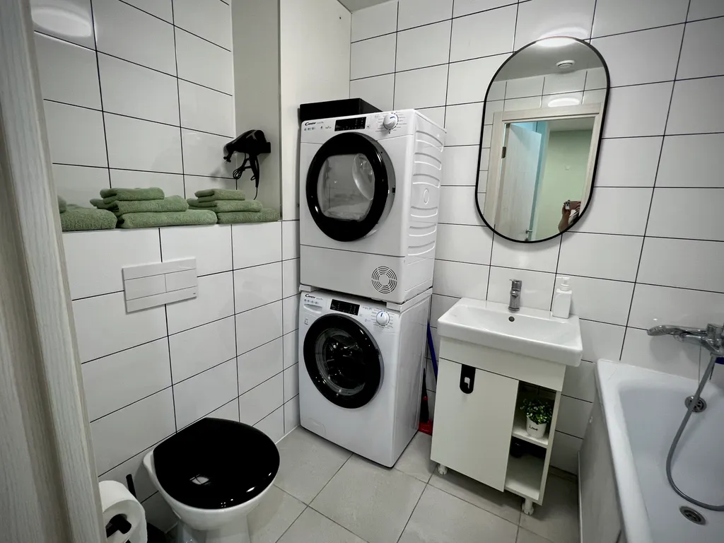 Квартира Квартира Mi home (108) — Москва