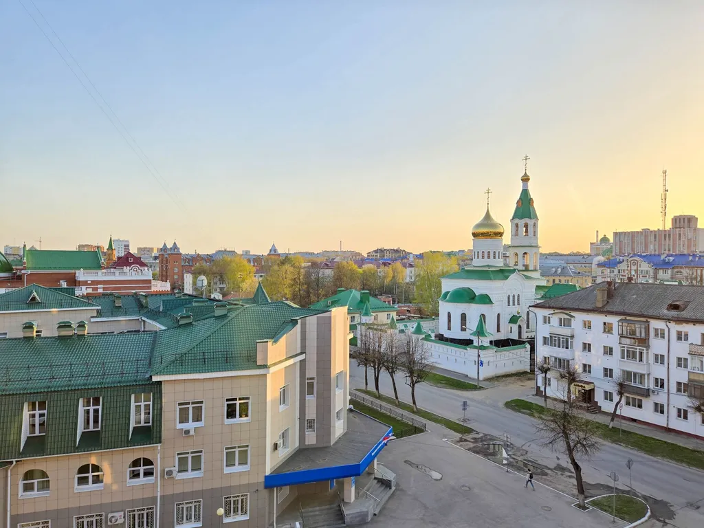 Апартамент райское место с панорамным видом премиум