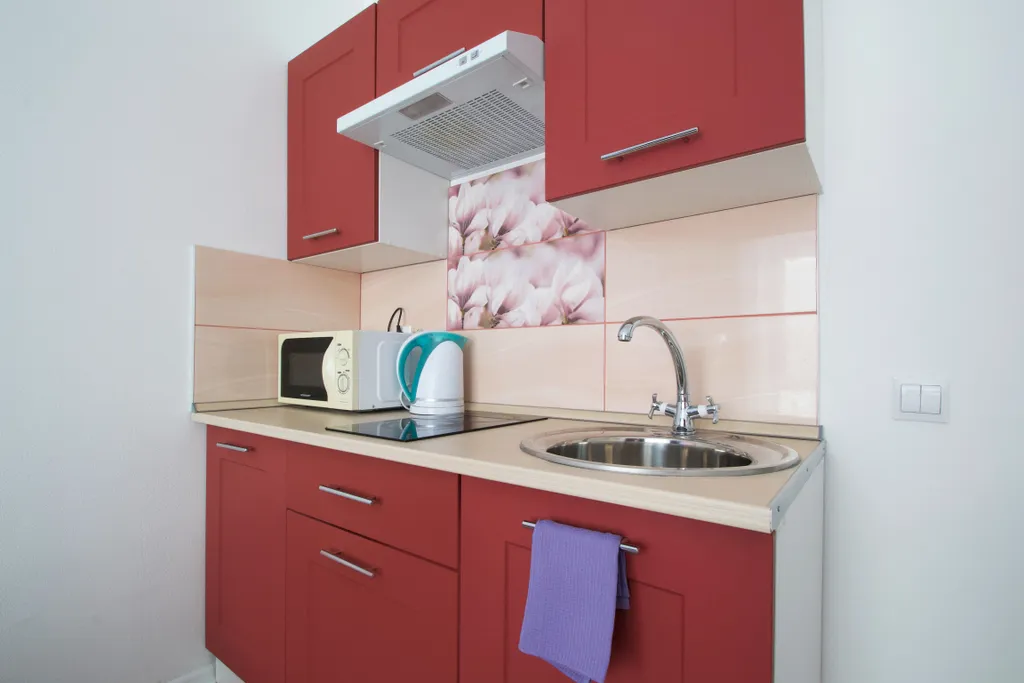 Светлая студия