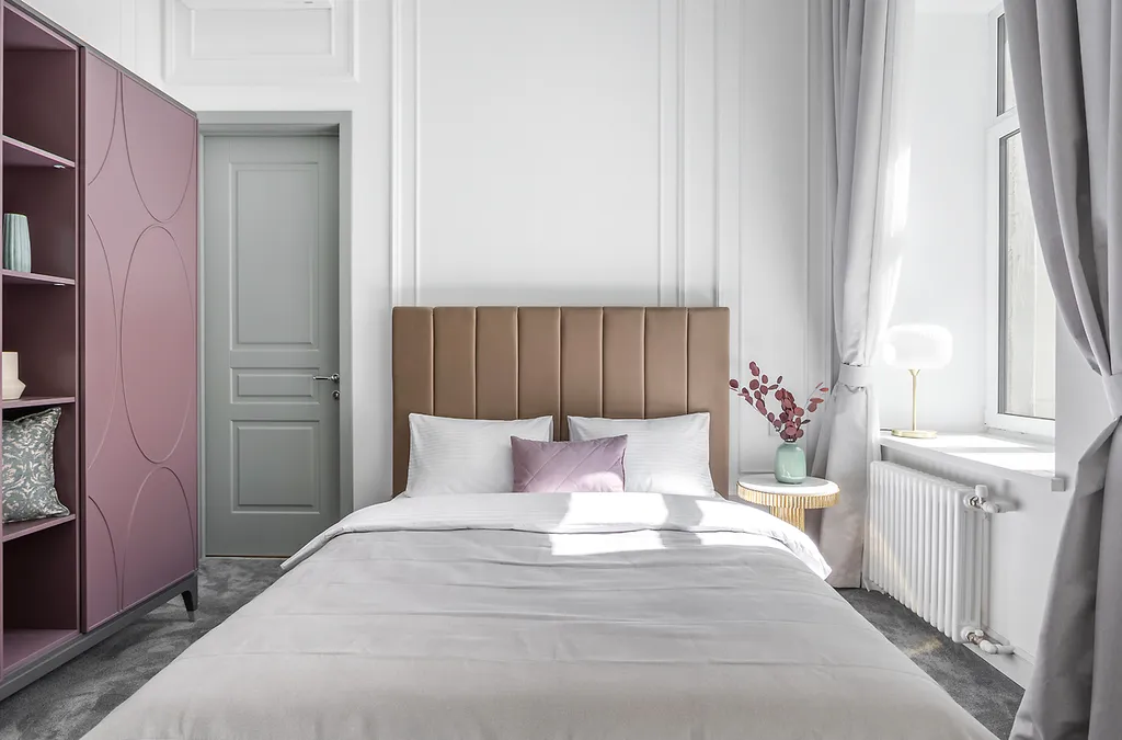 Апapтаменты с новым дизайнeрcким рeмонтом, пaнopамным видом на Невcкий