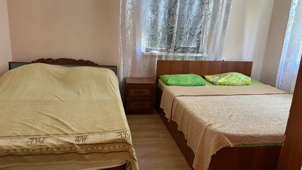 Дом под ключ в городе Очамчира