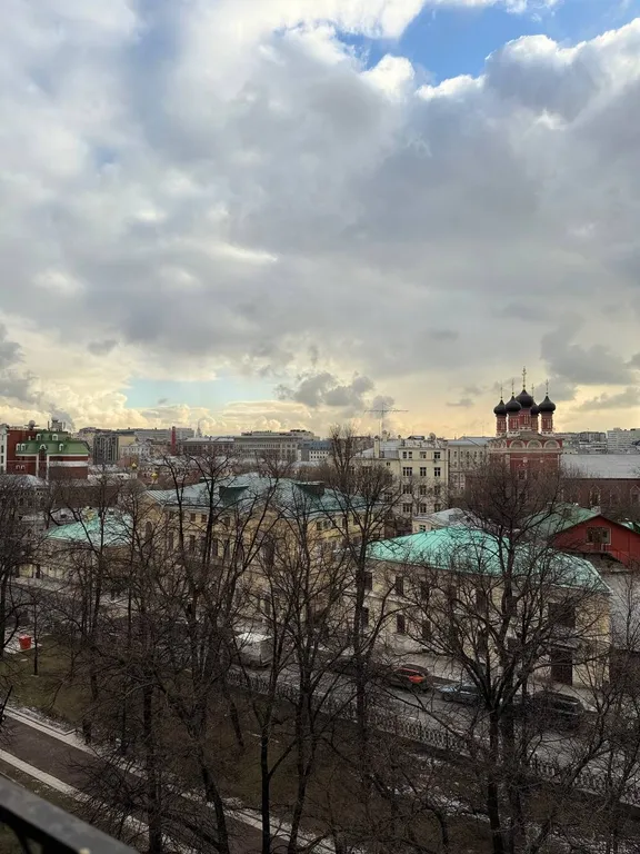 Квартира Комната — Москва