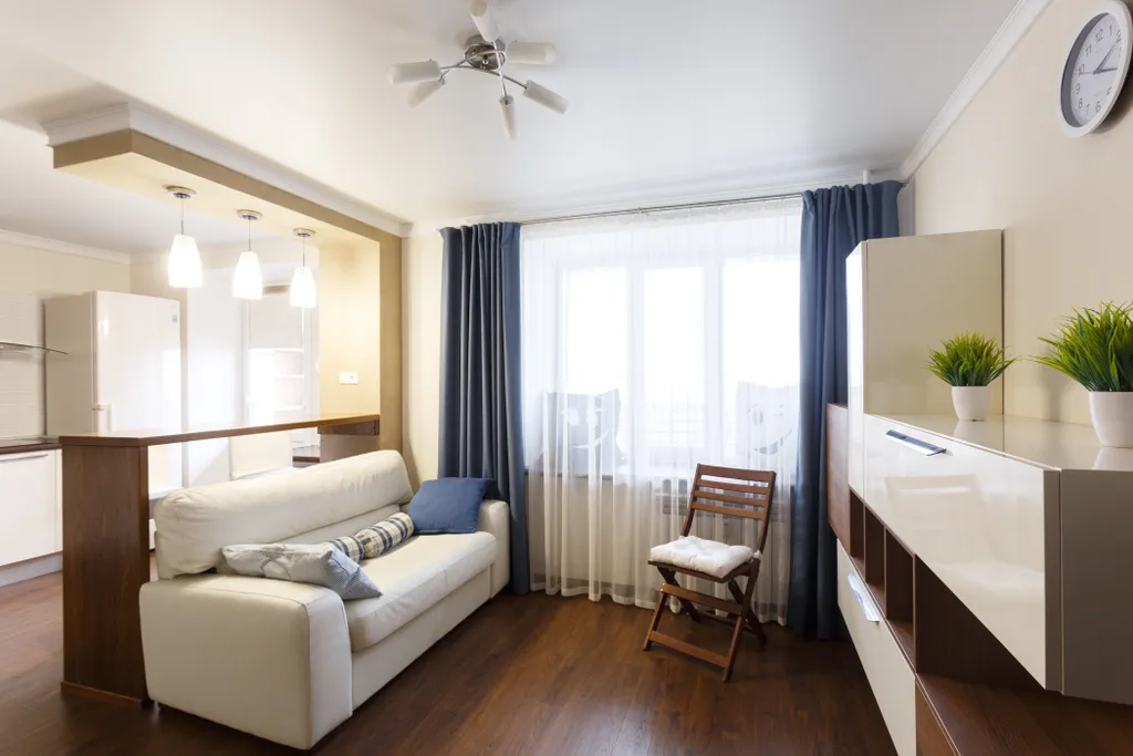 Квартира Студия Белые ночи у Ледовой арены — аренда посуточно в Вологда