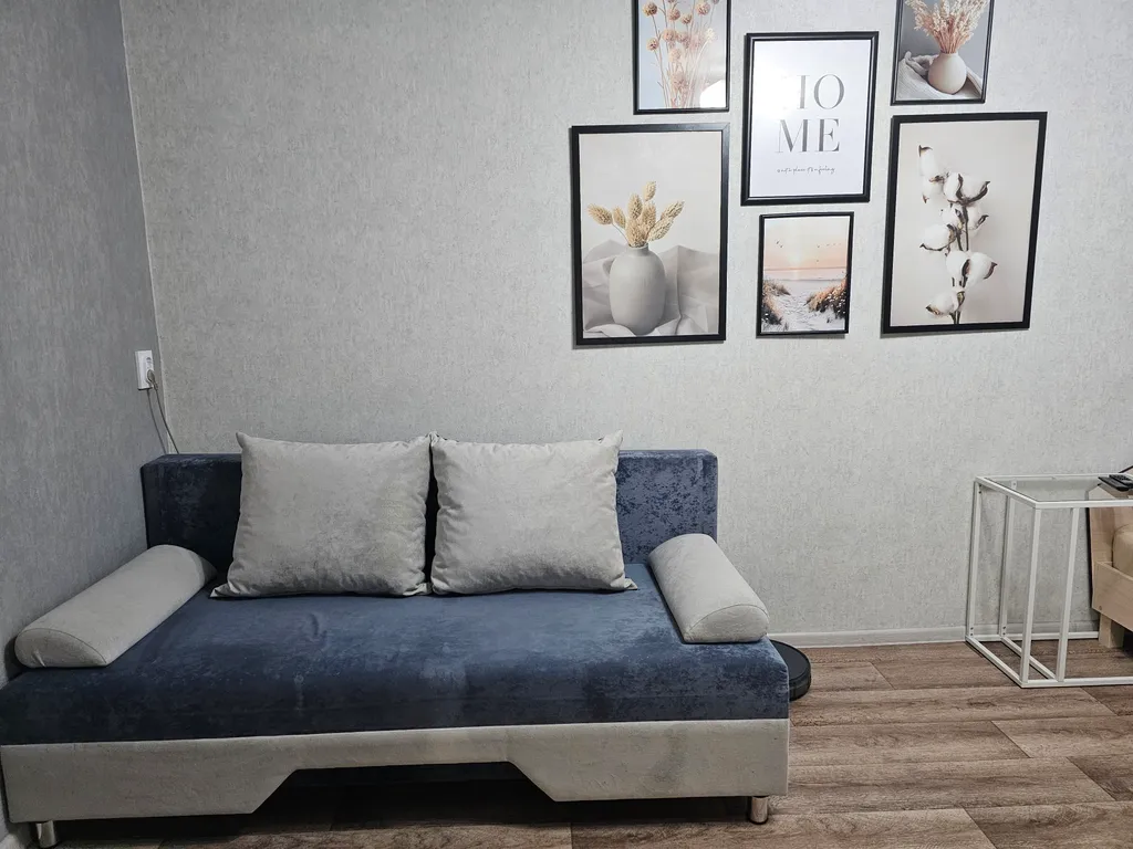 Чистая комфортная квартира со всеми удобствами