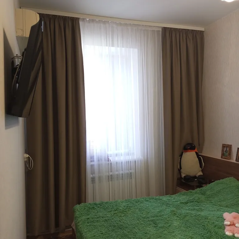 Уютная квартира в центре города с ремонтом