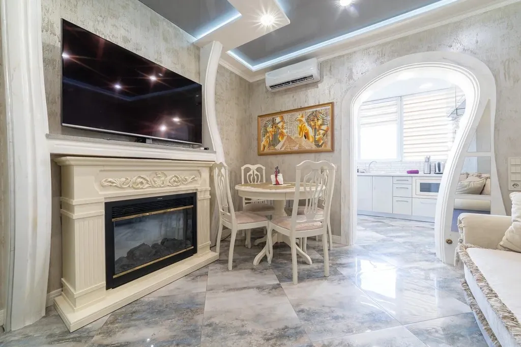 Достойная квартира в элитном доме