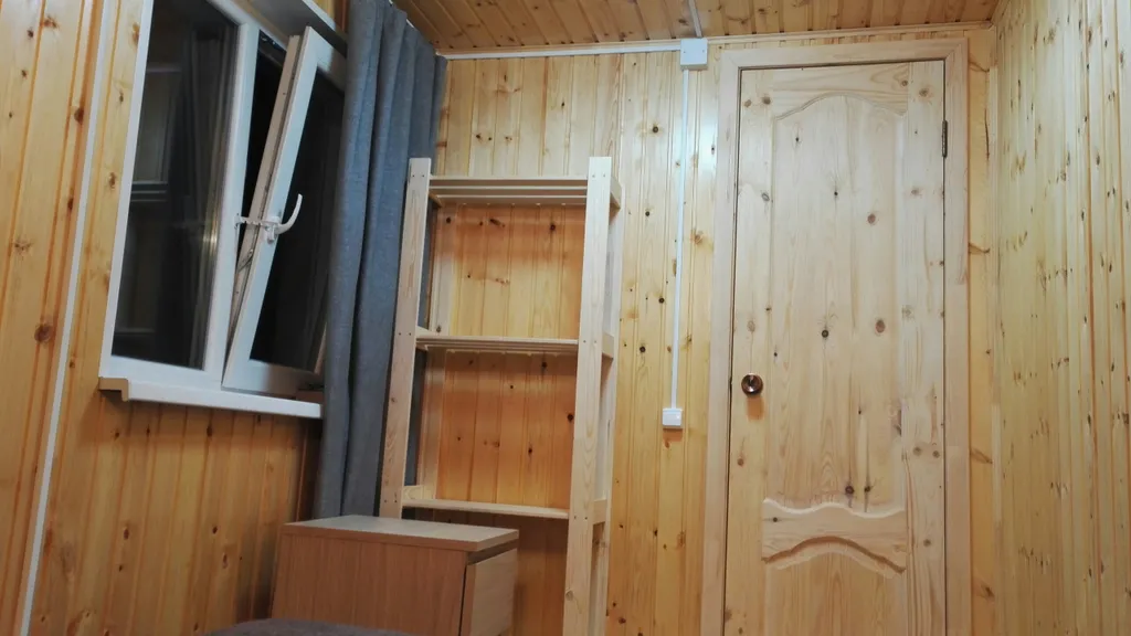 Уютный коттедж с сауной у подножия Хибинских гор