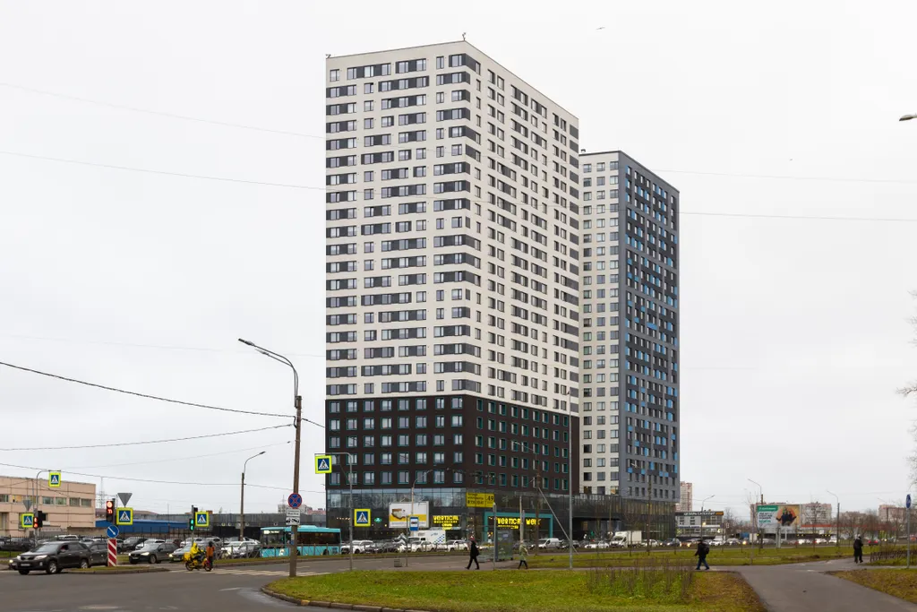 Квартира 1-комнатная Квартира — Санкт-Петербург
