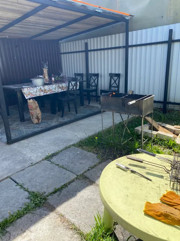 Дом с сауной с гималайской солью