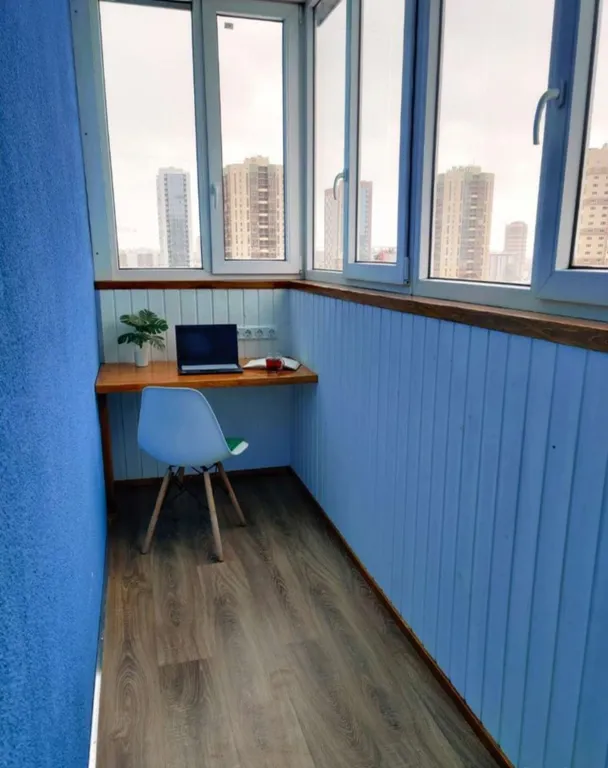 Уютная студия у парка