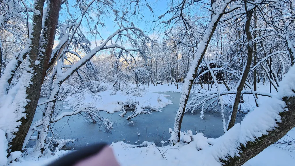 Коттедж Домик Хюгге — Можайск