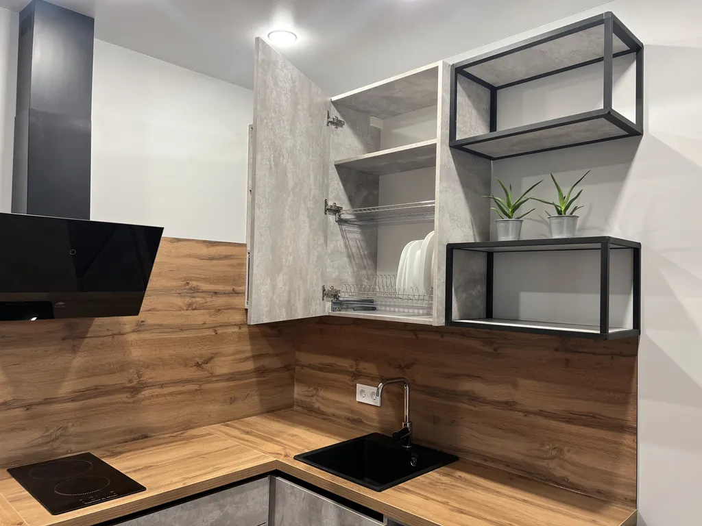 Квартира Апартаменты с бассейном в 5 минутах от чистого моря, дюн и дельфинария — Анапа