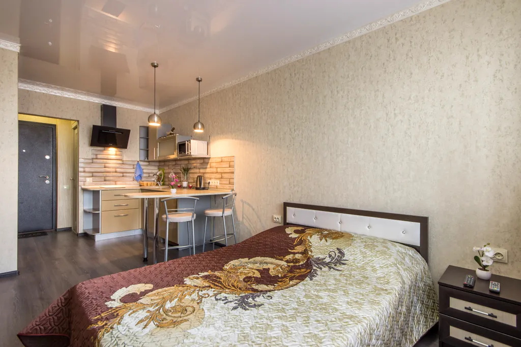 Квартира 1-комнатная Квартира — Краснодар