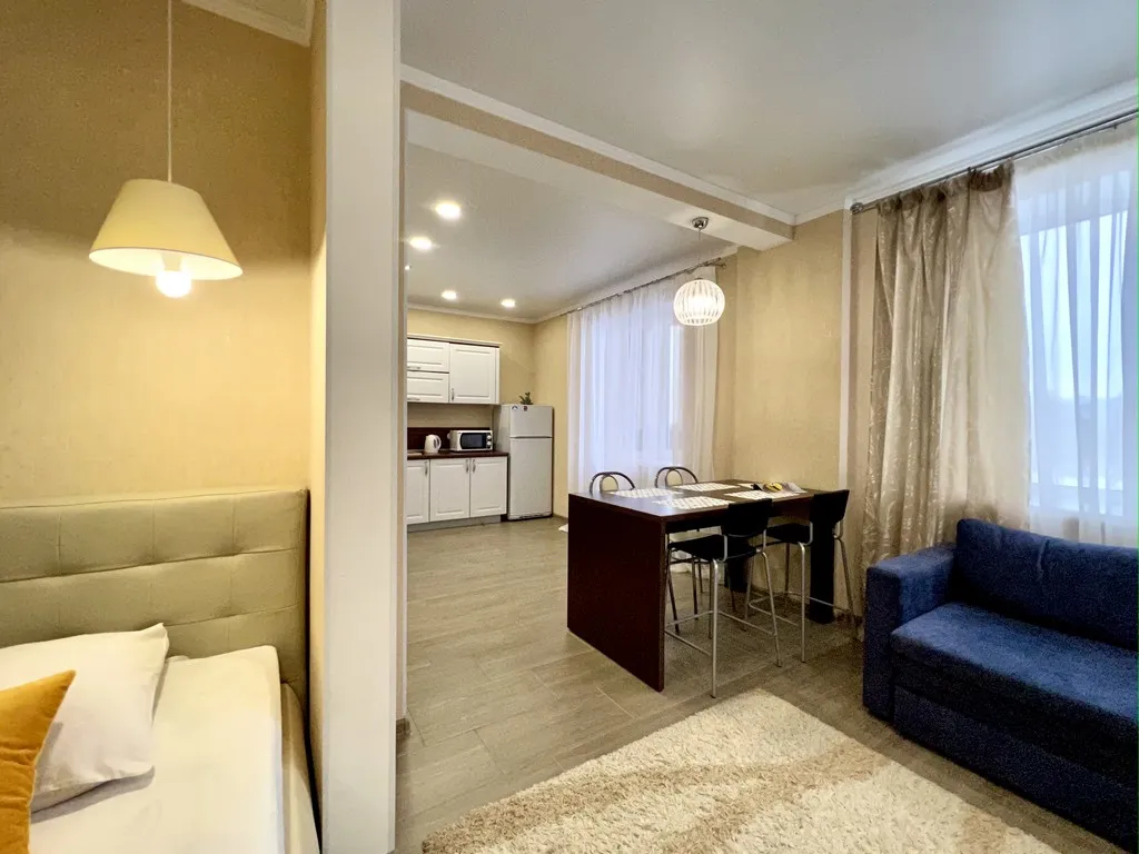 Уютная квартира на ул. Тимирязева