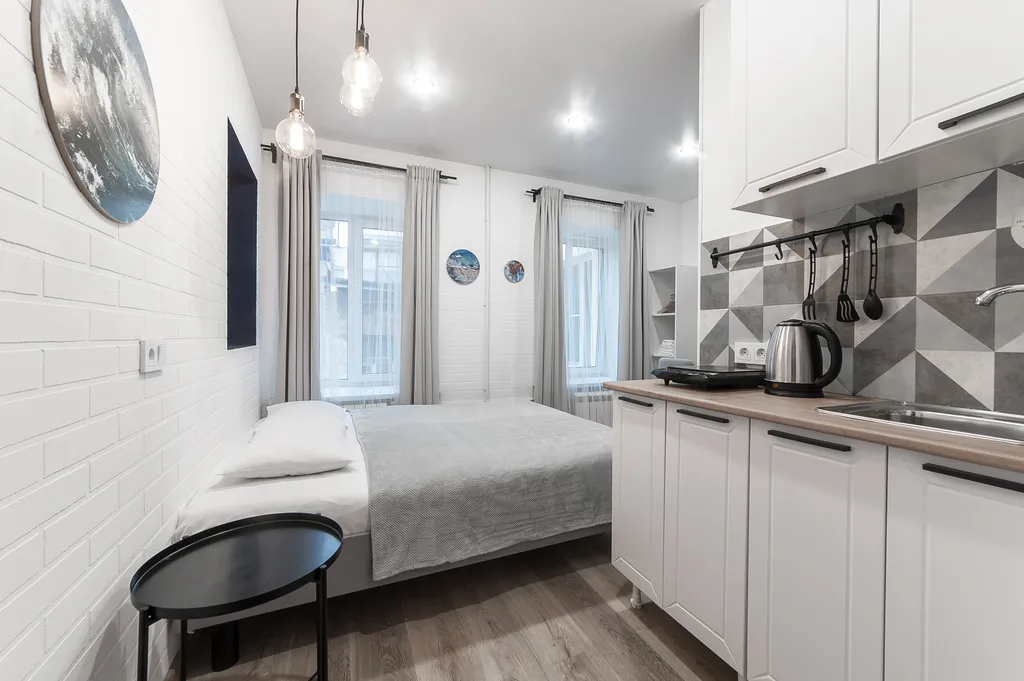 Квартира 1-комнатная Квартира — Санкт-Петербург