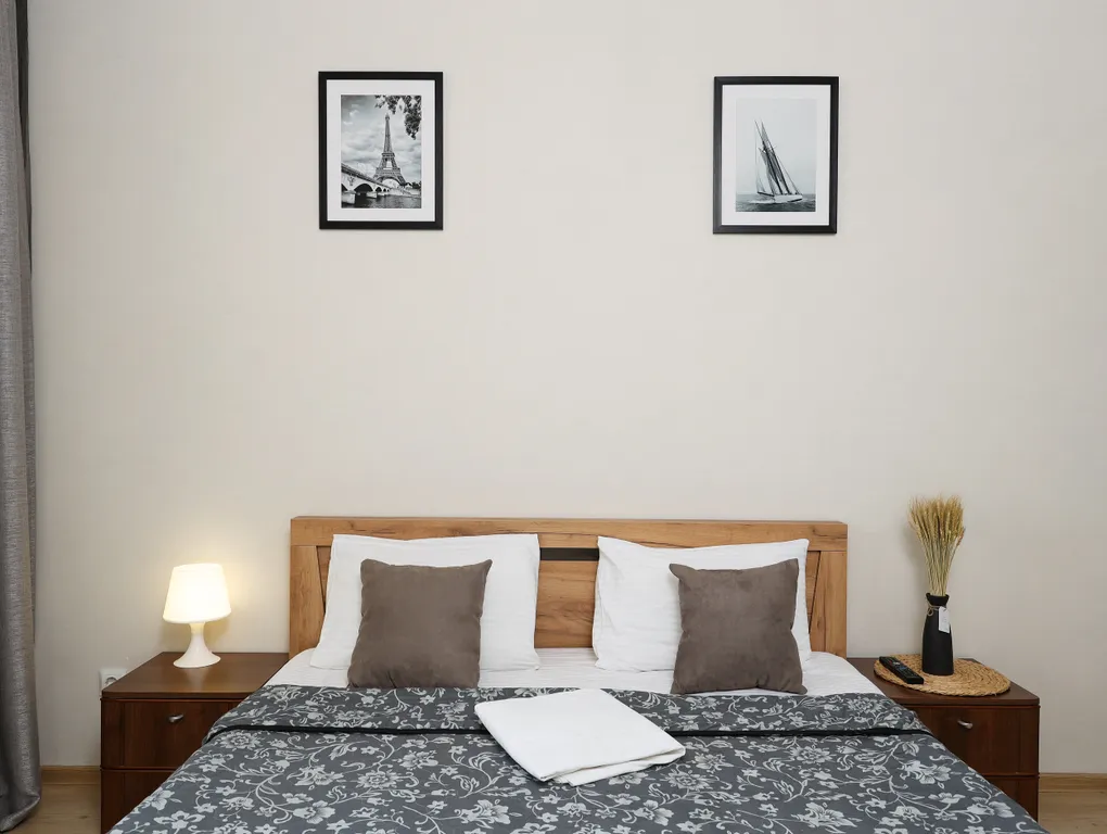 Квартира Квартира Home Hotel Панорама I Заселение 24/7 — Иркутск