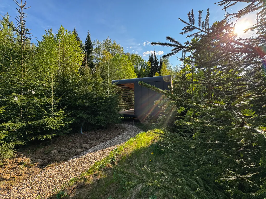 Домик Зов Йети