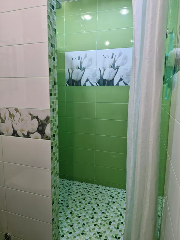 Уютная квартира-студия с дизайнерским ремонтом