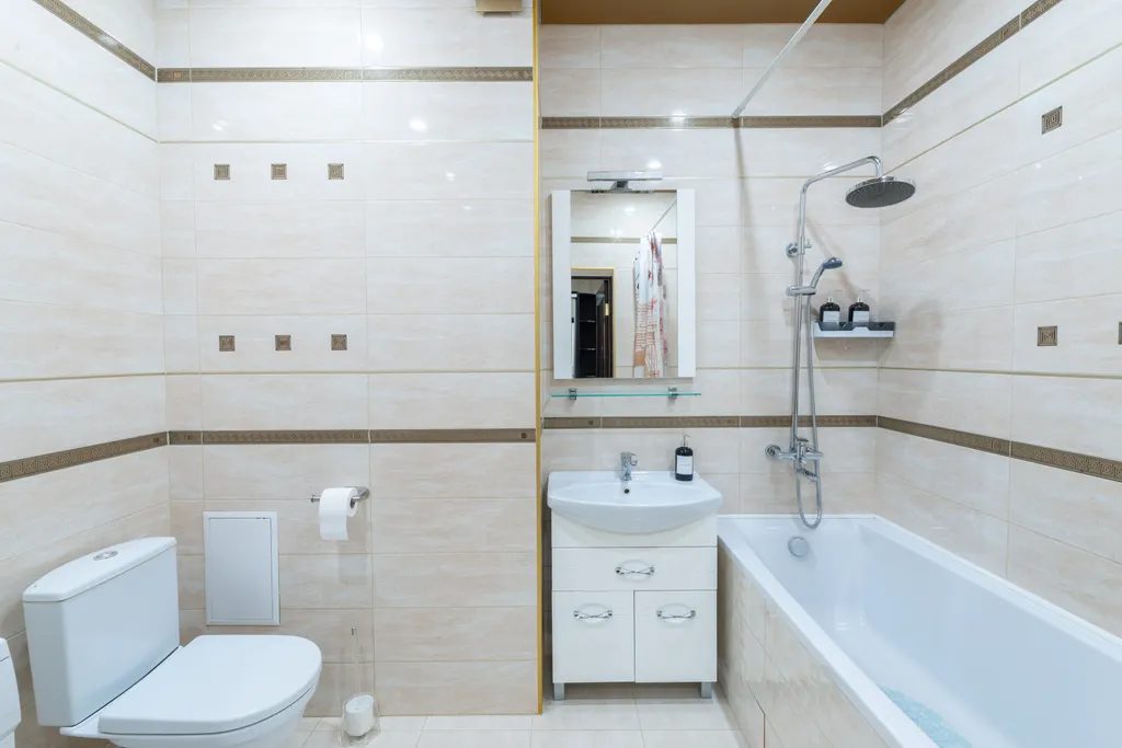 Просторная евро-двушка в самом центре