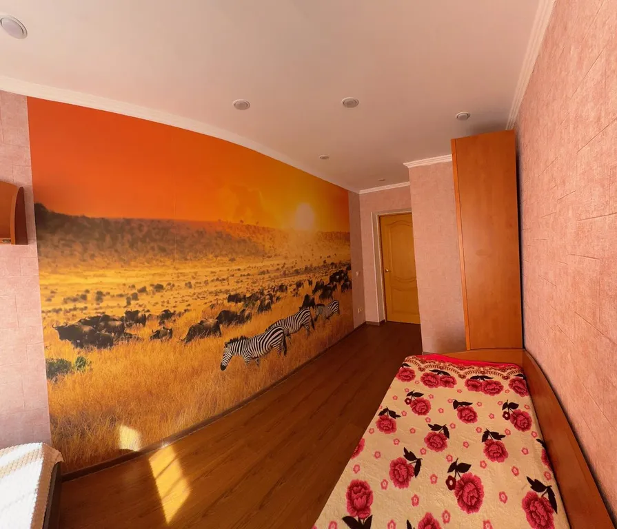 Прекрасная трешка в самом центре Твери на набережной